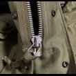 画像10: 50’s N.O.S. M-51 Field Jacket (S-R) カッタータグ有り (10)