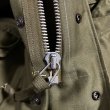 画像10: 50’s N.O.S. M-51 Field Jacket (S-R) カッタータグ有り (10)