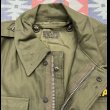 画像4: 50’s N.O.S. M-51 Field Jacket (S-R) カッタータグ有り (4)