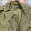 画像4: 50’s N.O.S. M-51 Field Jacket (S-R) カッタータグ有り (4)