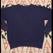 画像1: 50’s BRENT Freedom Sleeve Sweat Shirt (XL) (1)