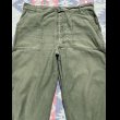 画像3: OG-107 Cotton Sateen Utility Trousers (40x33) (3)