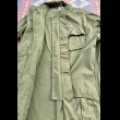 画像6: 60’s ARMY Jungle Fatigue Jacket 3rd "Transitional Model" Excellent+ (6)