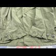 画像7: 60’s ARMY Jungle Fatigue Jacket 3rd "Transitional Model" Excellent+ (7)