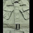 画像7: Rare! 60’s ARMY Temperate Combat Coat (OG107 Ver) (7)