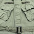 画像7: Rare! 60’s ARMY Temperate Combat Coat (OG107 Ver) (7)