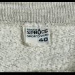 画像5: 50’s MAYO SPRUCE Single ＶSweat Shirt (40) (5)