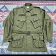 画像2: Rare! 60’s ARMY Temperate Combat Coat (OG107 Ver) (2)