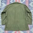 画像3: 60’s ARMY Jungle Fatigue Jacket 3rd "Transitional Model" Excellent+ (3)