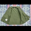 画像2: 60’s ARMY Jungle Fatigue Jacket 3rd "Transitional Model" Excellent+ (2)