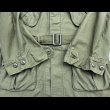 画像8: Rare! 60’s ARMY Temperate Combat Coat (OG107 Ver) (8)