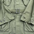 画像8: Rare! 60’s ARMY Temperate Combat Coat (OG107 Ver) (8)