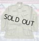 画像: Rare! 60’s ARMY Temperate Combat Coat (OG107 Ver)