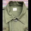 画像6: Rare! 60’s ARMY Temperate Combat Coat (OG107 Ver) (6)