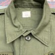 画像6: Rare! 60’s ARMY Temperate Combat Coat (OG107 Ver) (6)