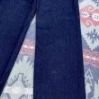 画像11: 40’s 未洗い USN Denim Pants (巻き縫いデニム) (11)