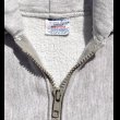 画像2: 80’s Champion Reverse Weave Full Zip Hoodie (2)