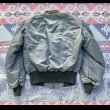 画像6: NOS B-15D "Modified" Flight Jacket (6)