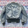 画像6: NOS B-15D "Modified" Flight Jacket (6)