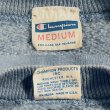 画像3: 70’s~Champion Sweat Shirt フロッキープリント (3)