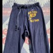 画像7: 80’s Champion Reverse Weave Pants "Wing Foot"(S) (7)