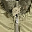 画像8: 初期型WEP Jacket 44-Long (Winter Flying Suit-Jacket)Near Mint! (8)