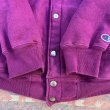 画像5: 90’s Champion Reverse Weave Snap Cardigan (5)