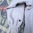 画像5: 90’s ChampionReverse Weave 目無し無地Sweat Hoodie (5)