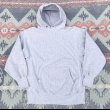 画像1: 90’s ChampionReverse Weave 目無し無地Sweat Hoodie (1)