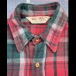 画像2: BIG MAC Cotton Flannel Shirt  (2)