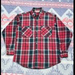 画像: BIG MAC Cotton Flannel Shirt 