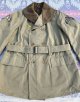 画像:   US ARMY M-1938 Mackinaw Coat (40) "Mint Condition"
