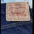 画像7: 60’s Levi’s 502-0117 (34x32) ワンウォッシュレベル P.O.A. (7)