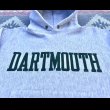 画像4:  Champion USA製 Dartmouth University Reverse Weave Sweat Hoodie (4)