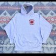 画像1:  ﻿ 90’s Champion USA製 Nebraska University  のReverse Weave Sweat Hoodie (XXL) (1)