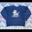 画像2: 70’s DePauw Univ Sweat Shirt(L) (2)