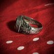 画像5: 50’s~USN Sterling Silver Ring (5)