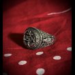 画像3: 50’s~USN Sterling Silver Ring (3)