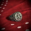 画像4: 50’s~USN Sterling Silver Ring (4)