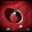 画像8: 50’s~USN Sterling Silver Ring (8)