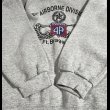 画像5:  80’s~ 82nd ARMY AIRBORNE Division Sweat Shirt (5)