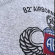 画像7:  80’s~ 82nd ARMY AIRBORNE Division Sweat Shirt (7)