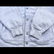 画像4: 90’s Champion Reverse Weave Snap Cardigan (4)