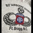 画像2:  80’s~ 82nd ARMY AIRBORNE Division Sweat Shirt (2)