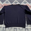 画像5: 60’s "TAFT" Single V Felt Letter Sweat Shirt (5)