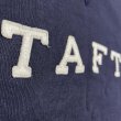 画像3: 60’s "TAFT" Single V Felt Letter Sweat Shirt (3)