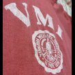 画像3:  ﻿60’s VMI(Virginia Military Institute) Frock Print Sweat Hoodie (3)