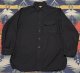 画像: 40’s (WW2) USN Wool CPO Shirt (ワンポケット)