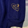 画像5: 70’s〜DODGER製 US NAVY Sweat Shirt (XL) (5)