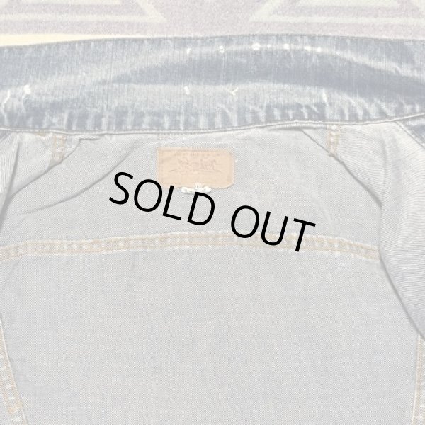 70's Levi's 70505-0217 (42)布ケアタグ - AnchoR Vintage